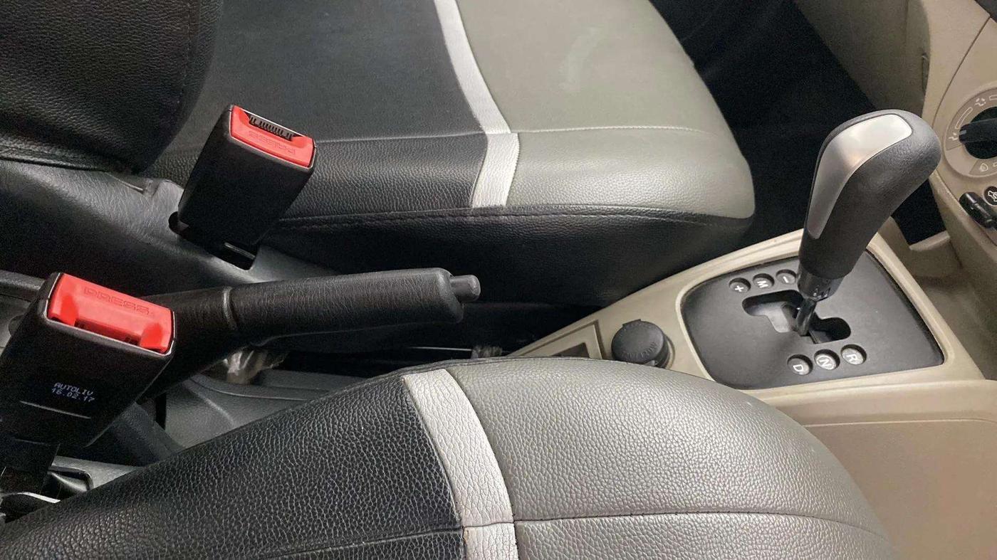 2017 Maruti Alto K10 VXI (O) AMT, Petrol, Automatic, 39,985 km, Gear Lever