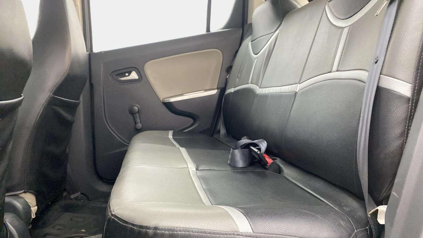 2017 Maruti Alto K10 VXI (O) AMT, Petrol, Automatic, 39,985 km, Right Side Rear Door Cabin
