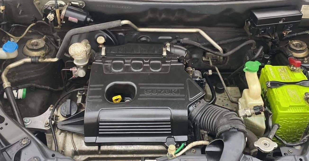 2017 Maruti Alto K10 VXI (O) AMT, Petrol, Automatic, 39,985 km, Open Bonet