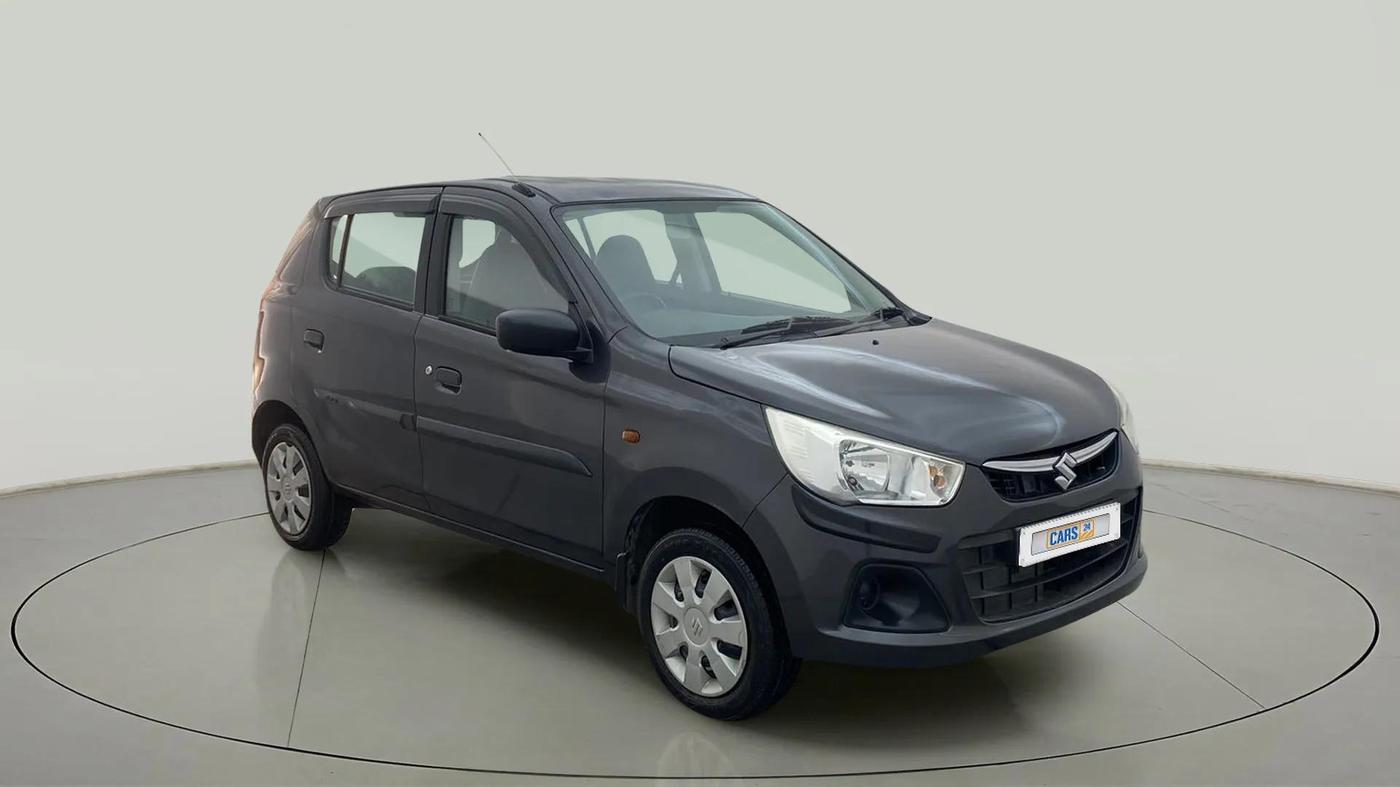 2017 Maruti Alto K10 VXI (O) AMT, Petrol, Automatic, 39,985 km, SRP