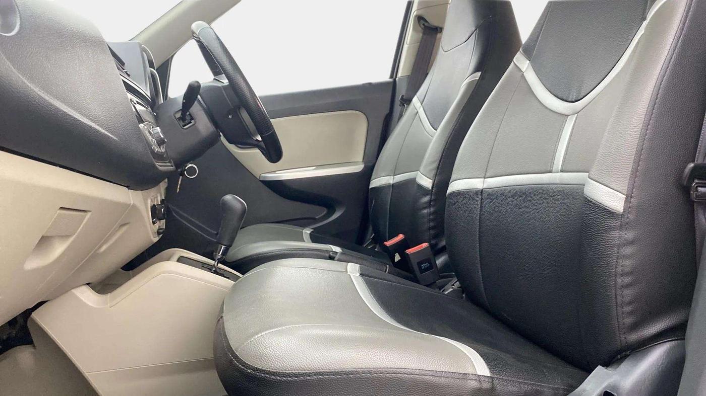 2017 Maruti Alto K10 VXI (O) AMT, Petrol, Automatic, 39,985 km, Right Side Front Door Cabin