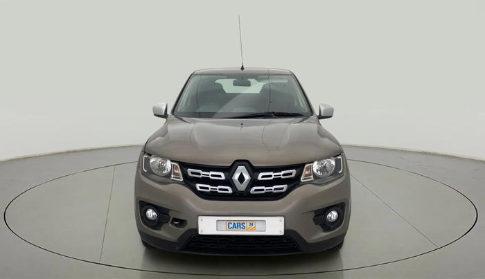 2016 Renault Kwid RXT 1.0, Petrol, Manual, 86,460 km, Front