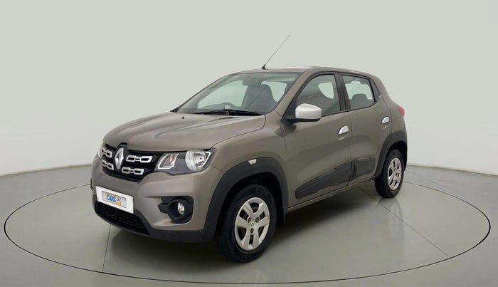 2016 Renault Kwid RXT 1.0, Petrol, Manual, 86,460 km, Left Front Diagonal