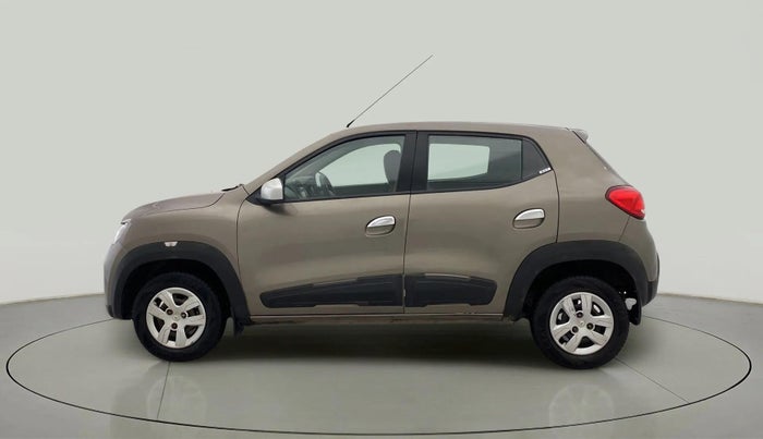 2016 Renault Kwid RXT 1.0, Petrol, Manual, 86,460 km, Left Side