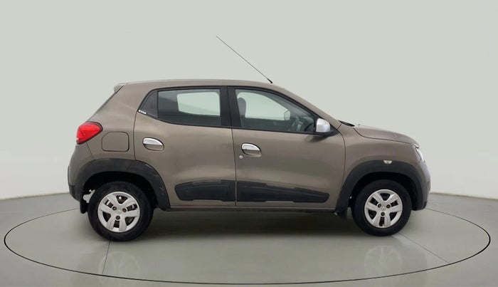 2016 Renault Kwid RXT 1.0, Petrol, Manual, 86,460 km, Right Side View