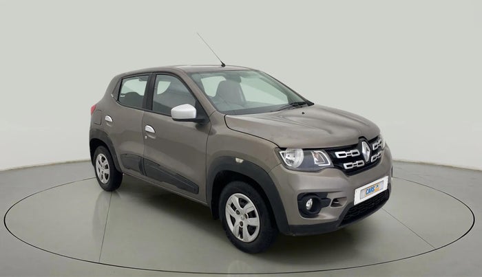 2016 Renault Kwid RXT 1.0, Petrol, Manual, 86,460 km, Right Front Diagonal