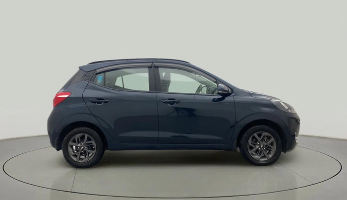 2021 Hyundai GRAND I10 NIOS SPORTZ 1.2 KAPPA VTVT, Petrol, Manual, 27,950 km, Right Side View