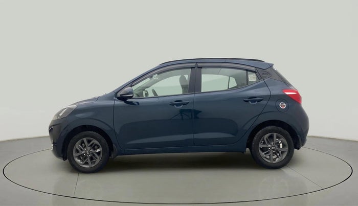 2021 Hyundai GRAND I10 NIOS SPORTZ 1.2 KAPPA VTVT, Petrol, Manual, 27,950 km, Left Side