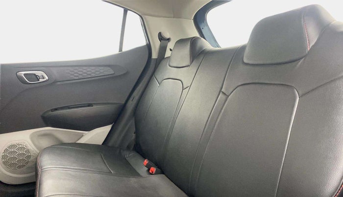 2021 Hyundai GRAND I10 NIOS SPORTZ 1.2 KAPPA VTVT, Petrol, Manual, 27,950 km, Right Side Rear Door Cabin
