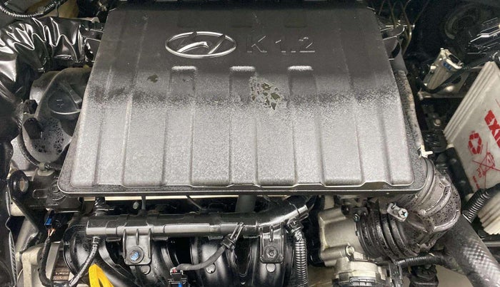 2021 Hyundai GRAND I10 NIOS SPORTZ 1.2 KAPPA VTVT, Petrol, Manual, 27,950 km, Open Bonet