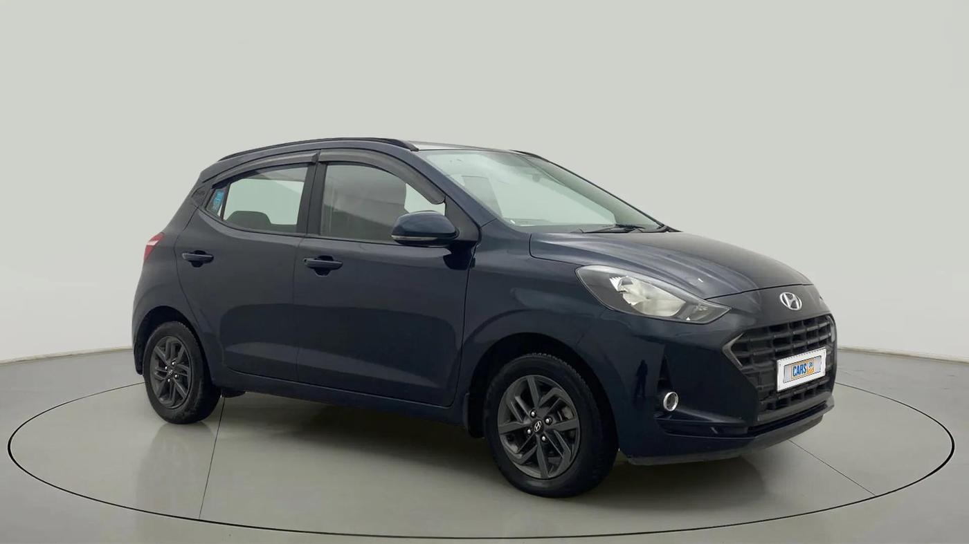 2021 Hyundai GRAND I10 NIOS SPORTZ 1.2 KAPPA VTVT, Petrol, Manual, 27,950 km, SRP