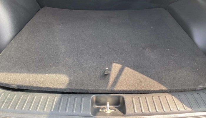2022 Hyundai Creta EX 1.5 PETROL, Petrol, Manual, 11,857 km, Boot Inside