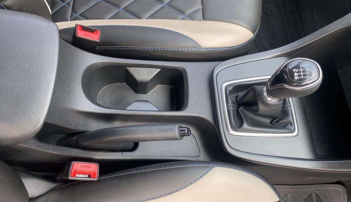 2022 Hyundai Creta EX 1.5 PETROL, Petrol, Manual, 11,857 km, Gear Lever
