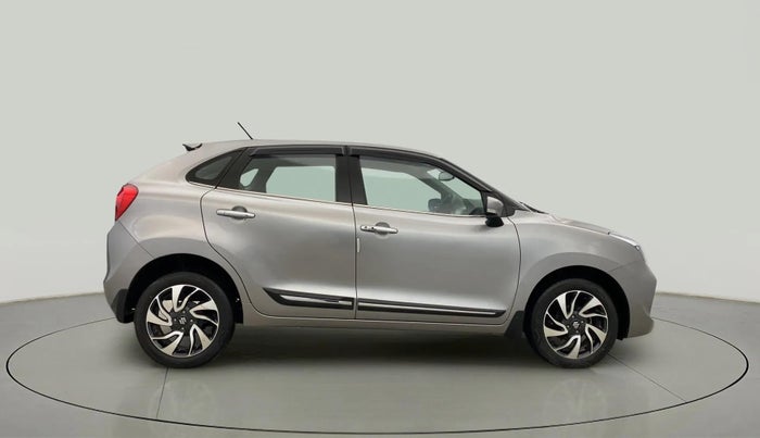 2019 Maruti Baleno ZETA CVT PETROL 1.2, Petrol, Automatic, 33,882 km, Right Side View