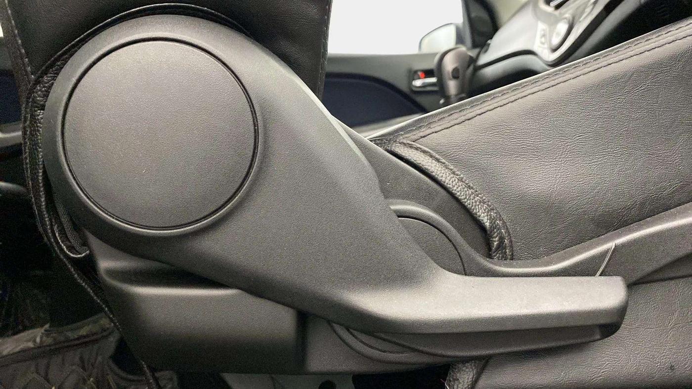 2019 Maruti Baleno ZETA CVT PETROL 1.2, Petrol, Automatic, 33,882 km, Driver Side Adjustment Panel