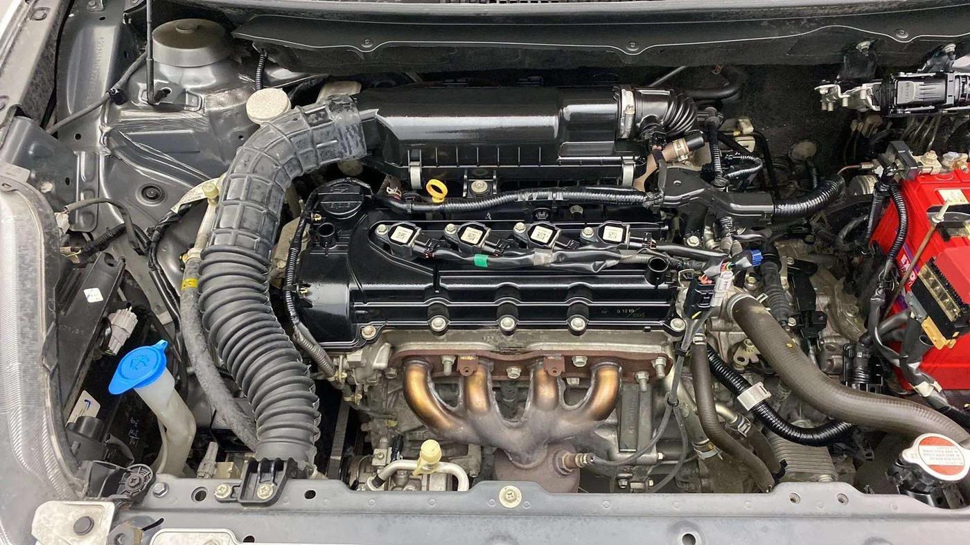 2019 Maruti Baleno ZETA CVT PETROL 1.2, Petrol, Automatic, 33,882 km, Open Bonet