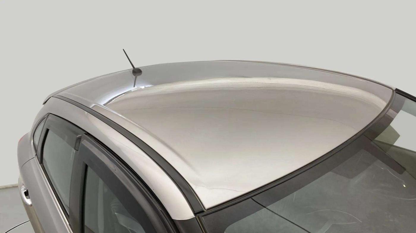 2019 Maruti Baleno ZETA CVT PETROL 1.2, Petrol, Automatic, 33,882 km, Roof
