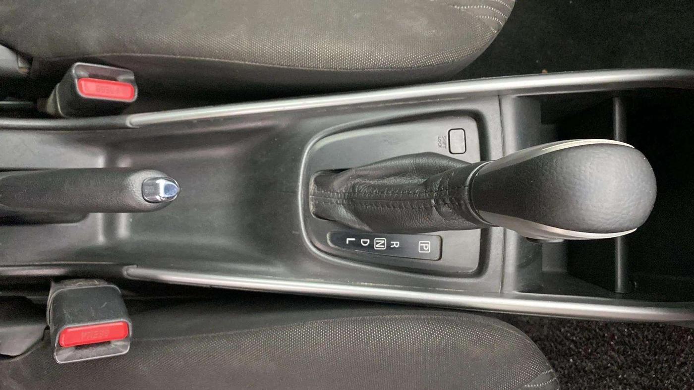 2017 Maruti Baleno ALPHA CVT PETROL 1.2, Petrol, Automatic, 72,683 km, Gear Lever