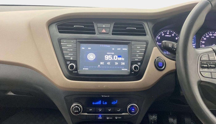 2018 Hyundai Elite i20 ASTA 1.2 (O), Petrol, Manual, 32,345 km, Air Conditioner
