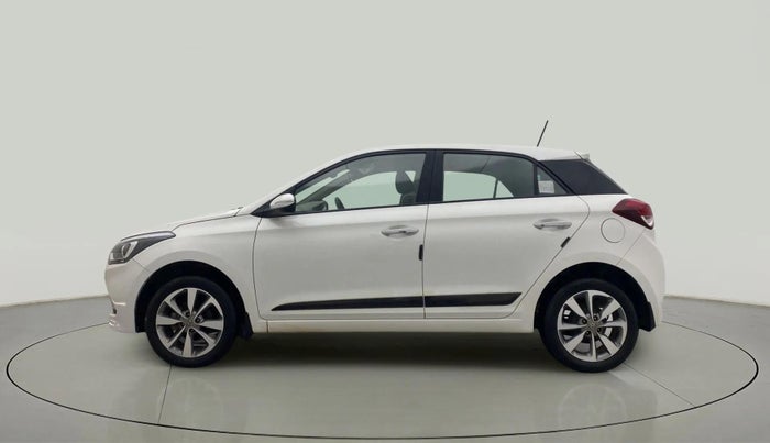 2018 Hyundai Elite i20 ASTA 1.2 (O), Petrol, Manual, 32,345 km, Left Side