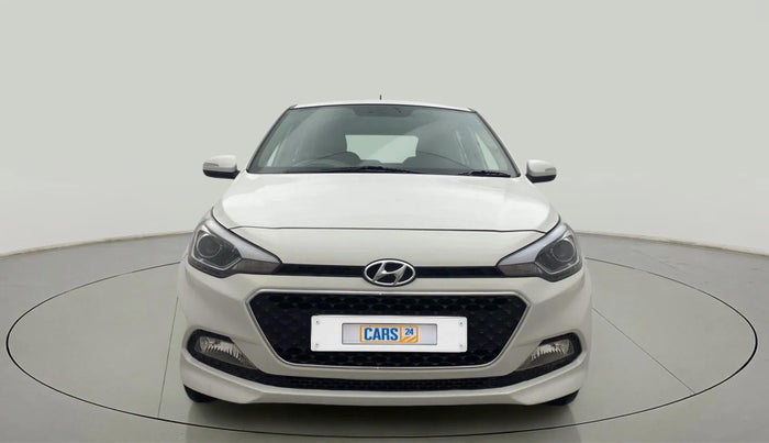 2018 Hyundai Elite i20 ASTA 1.2 (O), Petrol, Manual, 32,345 km, Front