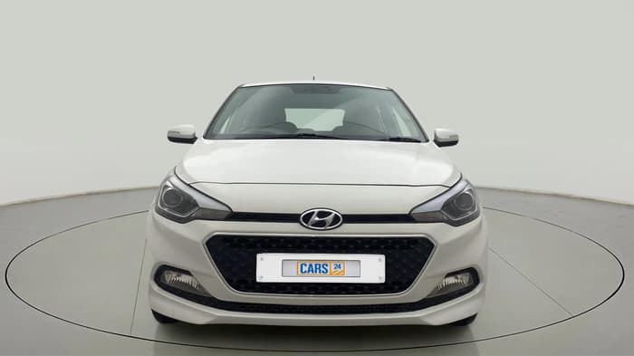 2018 Hyundai Elite i20 ASTA 1.2 (O), Petrol, Manual, 32,345 km, Front