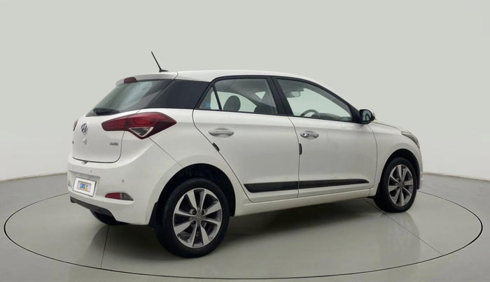 2018 Hyundai Elite i20 ASTA 1.2 (O), Petrol, Manual, 32,345 km, Right Back Diagonal