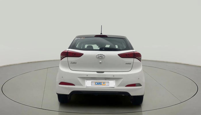 2018 Hyundai Elite i20 ASTA 1.2 (O), Petrol, Manual, 32,345 km, Back/Rear
