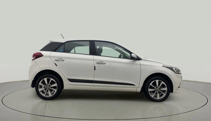 2018 Hyundai Elite i20 ASTA 1.2 (O), Petrol, Manual, 32,345 km, Right Side View