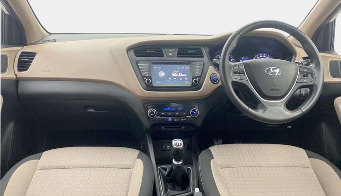 2018 Hyundai Elite i20 ASTA 1.2 (O), Petrol, Manual, 32,345 km, Dashboard
