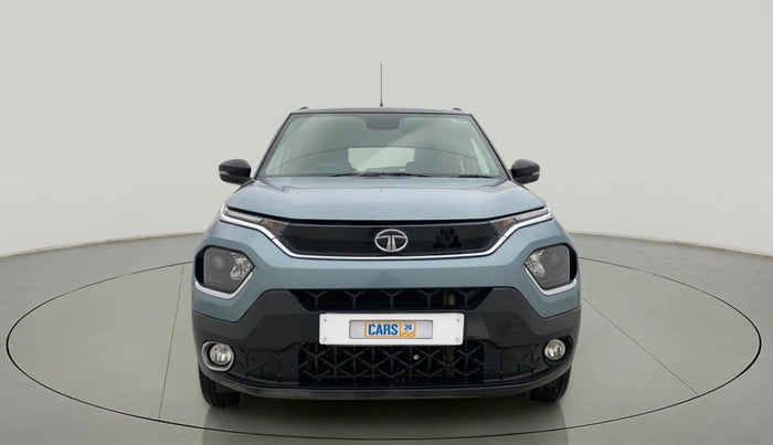 2022 Tata PUNCH CREATIVE  1.2 RTN DUAL TONE, Petrol, Manual, 57,575 km, Front