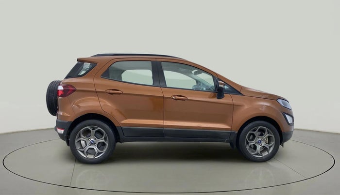 2018 Ford Ecosport TITANIUM 1.0L ECOBOOST SPORTS(SUNROOF), Petrol, Manual, 91,704 km, Right Side View