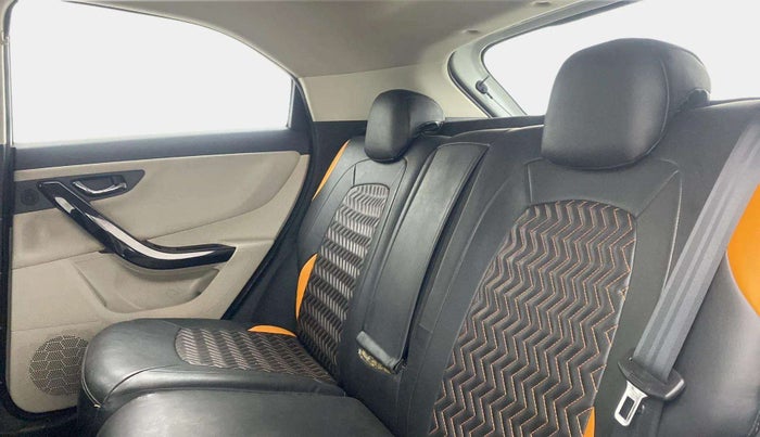 2020 Tata NEXON XZ PLUS PETROL, Petrol, Manual, 41,095 km, Right Side Rear Door Cabin