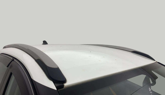 2020 Tata NEXON XZ PLUS PETROL, Petrol, Manual, 41,095 km, Roof