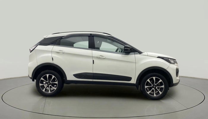 2020 Tata NEXON XZ PLUS PETROL, Petrol, Manual, 41,095 km, Right Side View