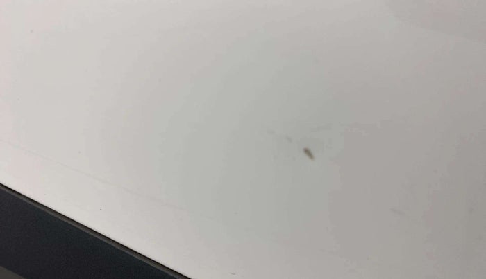 2020 Tata NEXON XZ PLUS PETROL, Petrol, Manual, 41,095 km, Driver-side door - Slightly dented