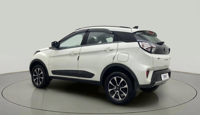 2020 Tata NEXON XZ PLUS PETROL, Petrol, Manual, 41,095 km, Left Back Diagonal