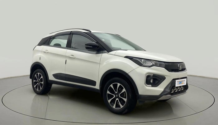 2020 Tata NEXON XZ PLUS PETROL, Petrol, Manual, 41,095 km, SRP