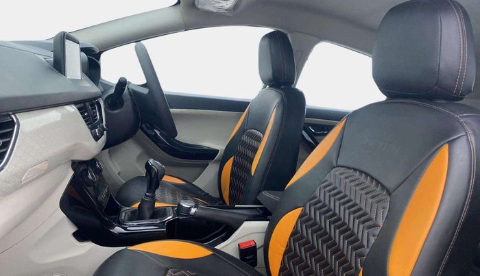 2020 Tata NEXON XZ PLUS PETROL, Petrol, Manual, 41,095 km, Right Side Front Door Cabin