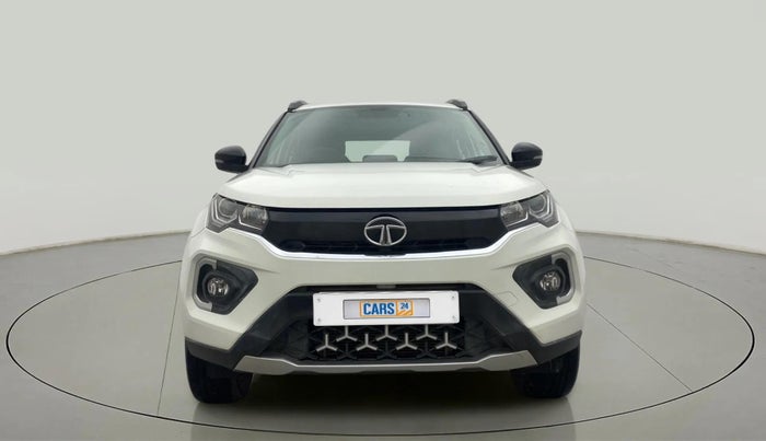 2020 Tata NEXON XZ PLUS PETROL, Petrol, Manual, 41,095 km, Front