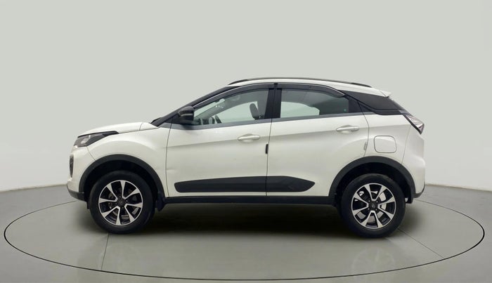 2020 Tata NEXON XZ PLUS PETROL, Petrol, Manual, 41,095 km, Left Side