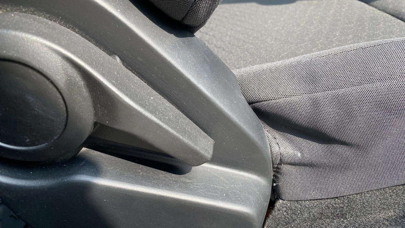 2021 Tata ALTROZ XE PETROL, Petrol, Manual, 37,528 km, Driver Side Adjustment Panel