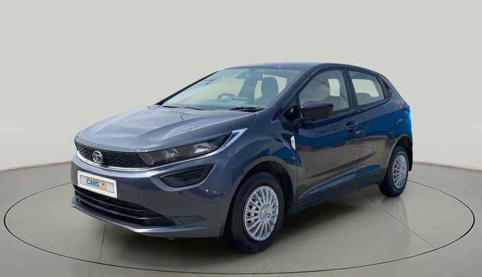 2021 Tata ALTROZ XE PETROL, Petrol, Manual, 37,528 km, Left Front Diagonal