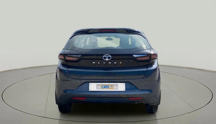 2021 Tata ALTROZ XE PETROL, Petrol, Manual, 37,528 km, Back/Rear