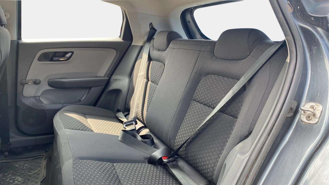 2021 Tata ALTROZ XE PETROL, Petrol, Manual, 37,528 km, Right Side Rear Door Cabin