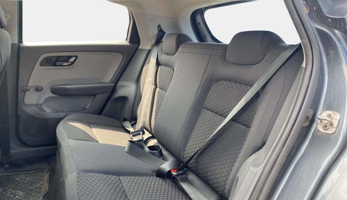 2021 Tata ALTROZ XE PETROL, Petrol, Manual, 37,528 km, Right Side Rear Door Cabin