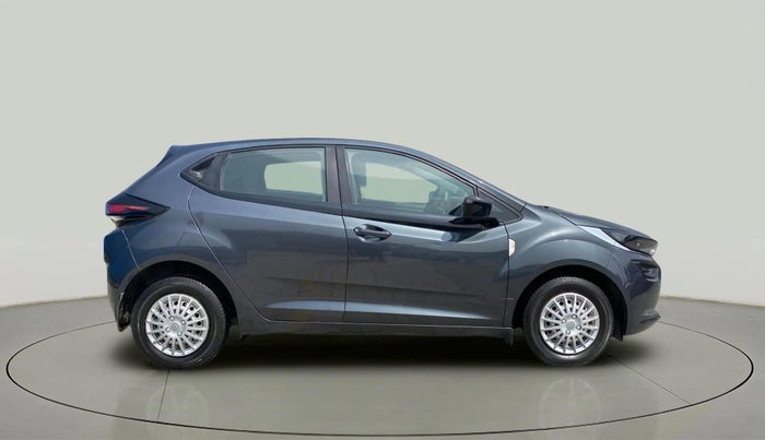 2021 Tata ALTROZ XE PETROL, Petrol, Manual, 37,528 km, Right Side