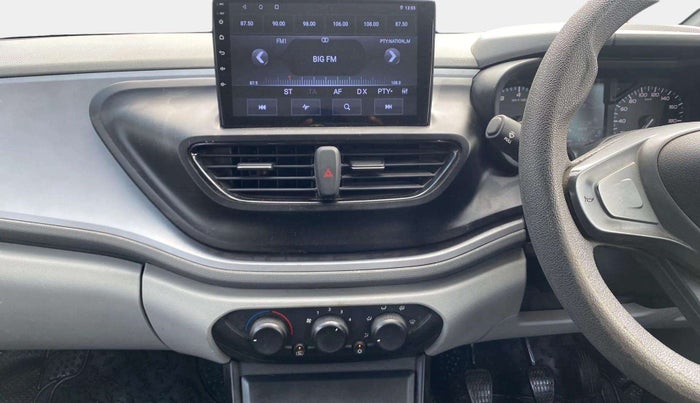 2021 Tata ALTROZ XE PETROL, Petrol, Manual, 37,528 km, Air Conditioner