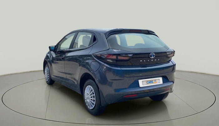 2021 Tata ALTROZ XE PETROL, Petrol, Manual, 37,528 km, Left Back Diagonal