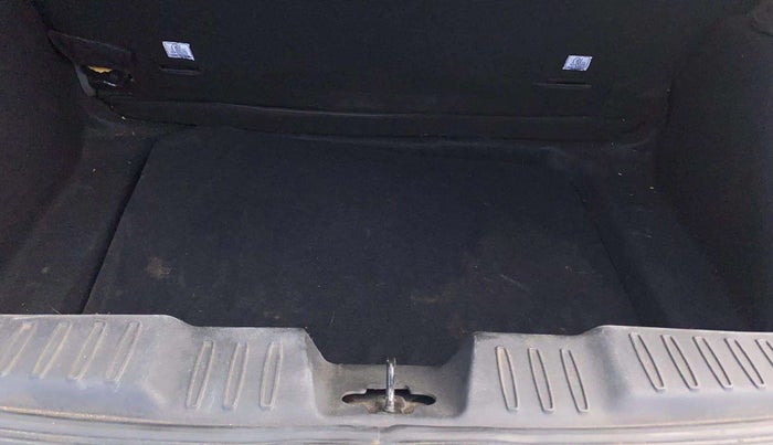 2021 Tata ALTROZ XE PETROL, Petrol, Manual, 37,528 km, Boot Inside